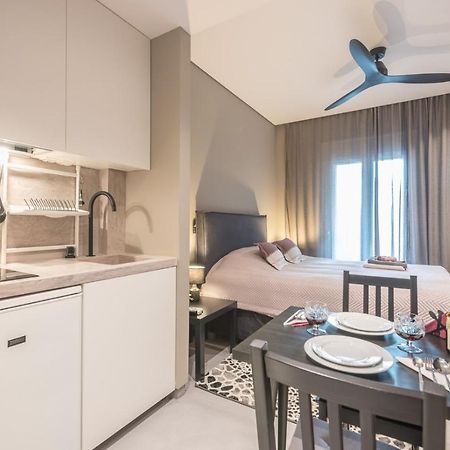Ionia Luxury Suites B Aten Exteriör bild