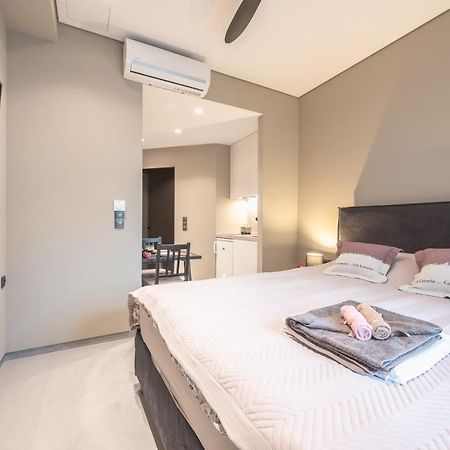 Ionia Luxury Suites B Aten Exteriör bild