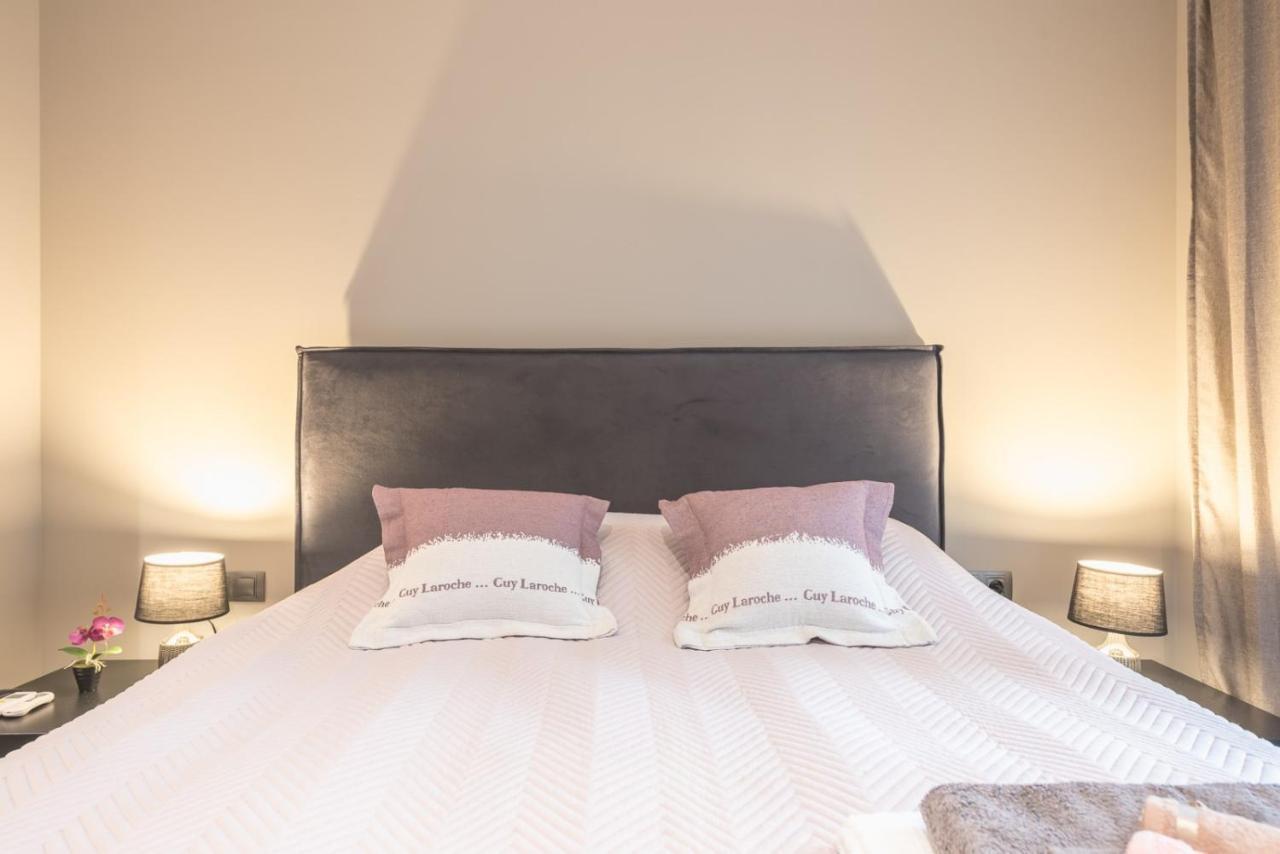 Ionia Luxury Suites B Aten Exteriör bild