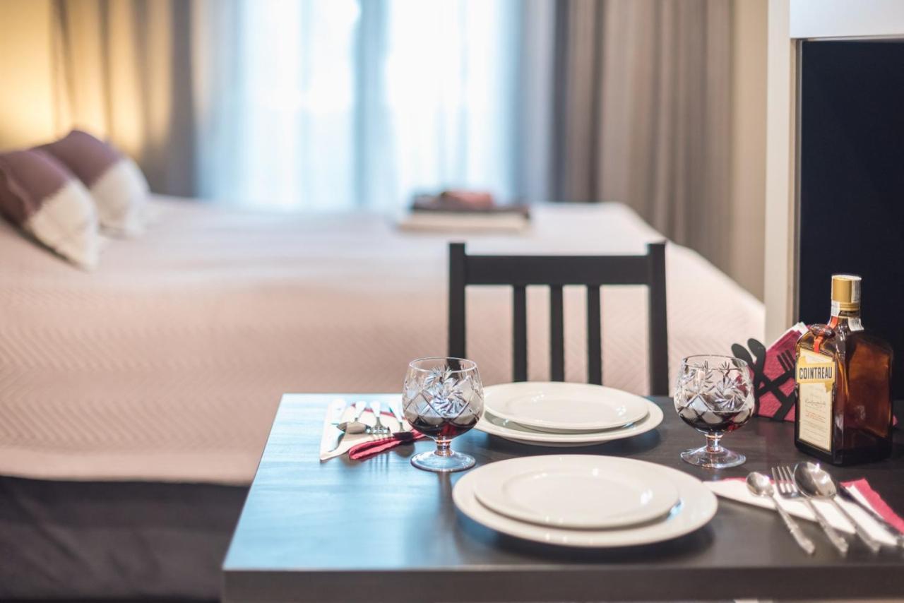 Ionia Luxury Suites B Aten Exteriör bild