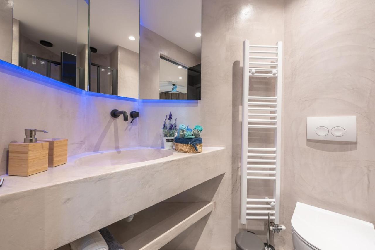 Ionia Luxury Suites B Aten Exteriör bild