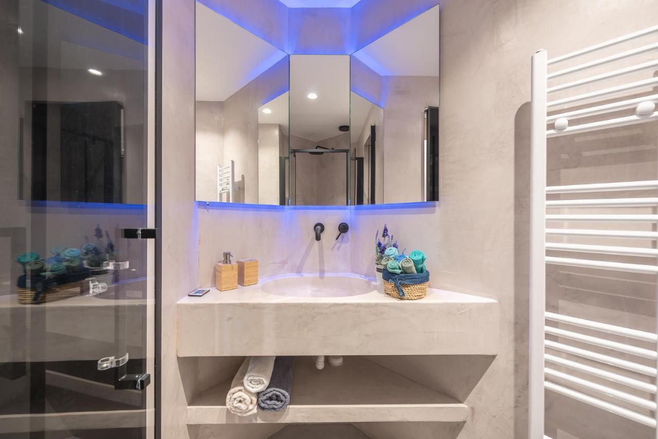 Ionia Luxury Suites B Aten Exteriör bild