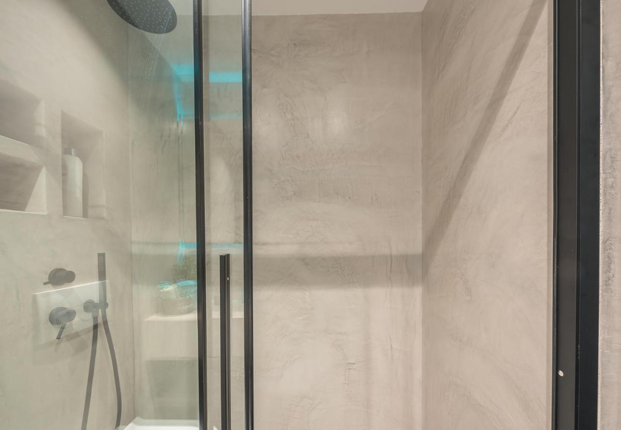 Ionia Luxury Suites B Aten Exteriör bild
