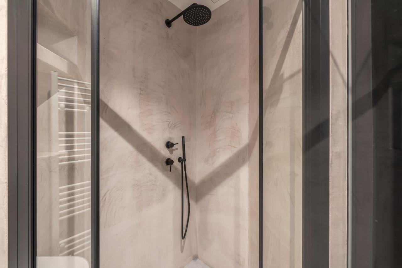 Ionia Luxury Suites B Aten Exteriör bild